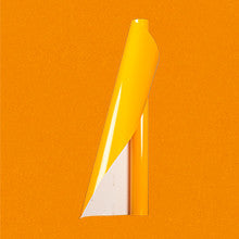 Unifol 3720 Plotter Series, Light Orange, Gloss