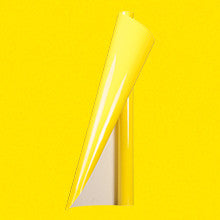 Unifol 3724 Plotter Series, Yellow, Gloss