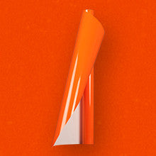 Unifol 3734 Plotter Series, Orange, Gloss