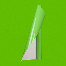 Unifol 3752 Plotter Series, Lime Green, Gloss