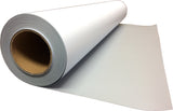 10 Oz Roll up banner Grey back 36"X164'