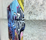 Rough surface Vinyl - High Tac