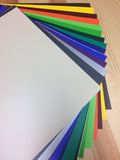 Ultimate pack 100 adhesive vinyl sheets 12"X12" assorted colors